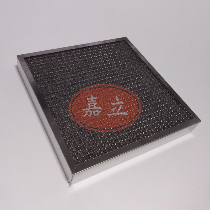 京山不锈钢油雾过滤器